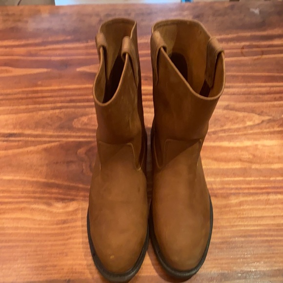 COPY - Gravel Gear Steel Toe Boots - Picture 1 of 9